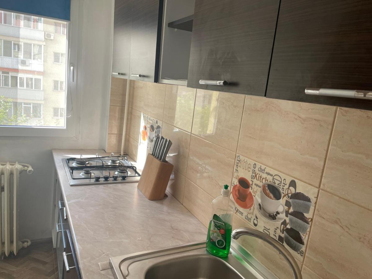 Bucuresti Comfort Apartment Eksteriør billede