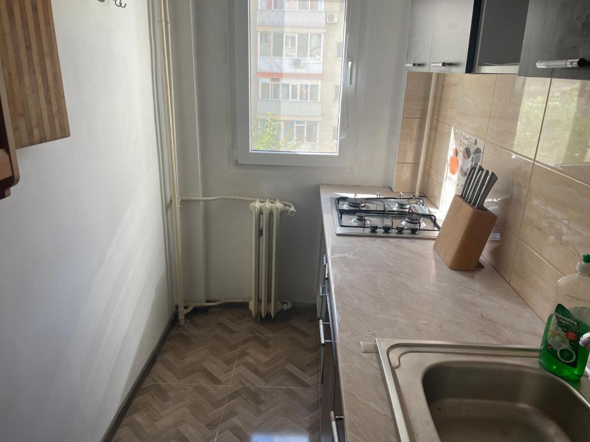 Bucuresti Comfort Apartment Eksteriør billede