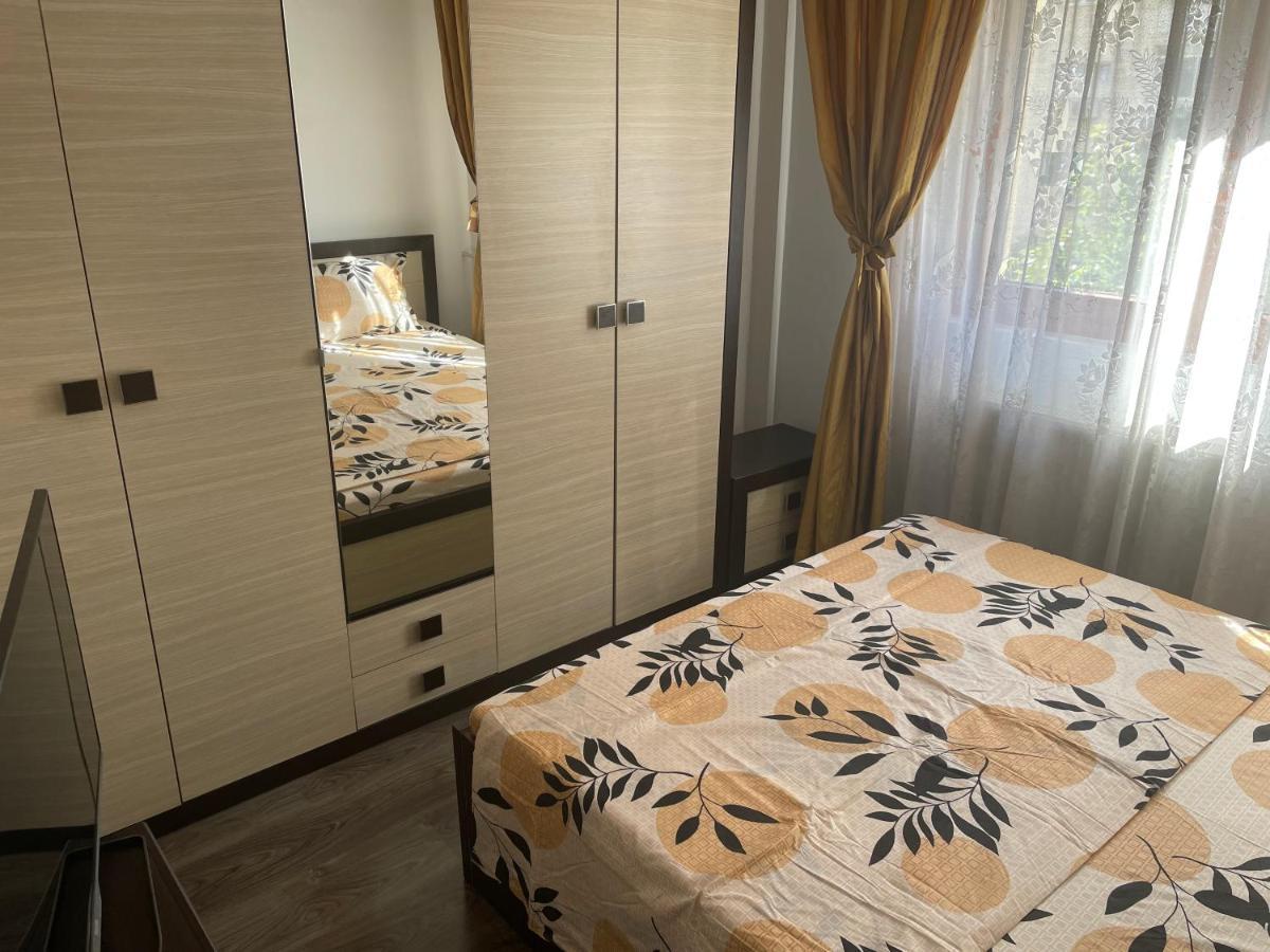 Bucuresti Comfort Apartment Eksteriør billede