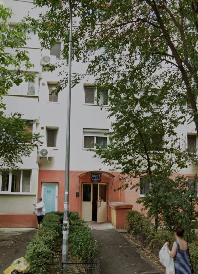 Bucuresti Comfort Apartment Eksteriør billede