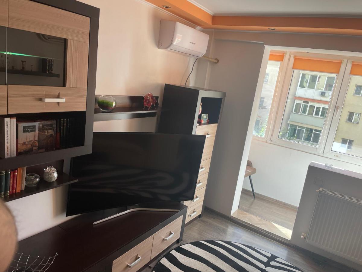 Bucuresti Comfort Apartment Eksteriør billede
