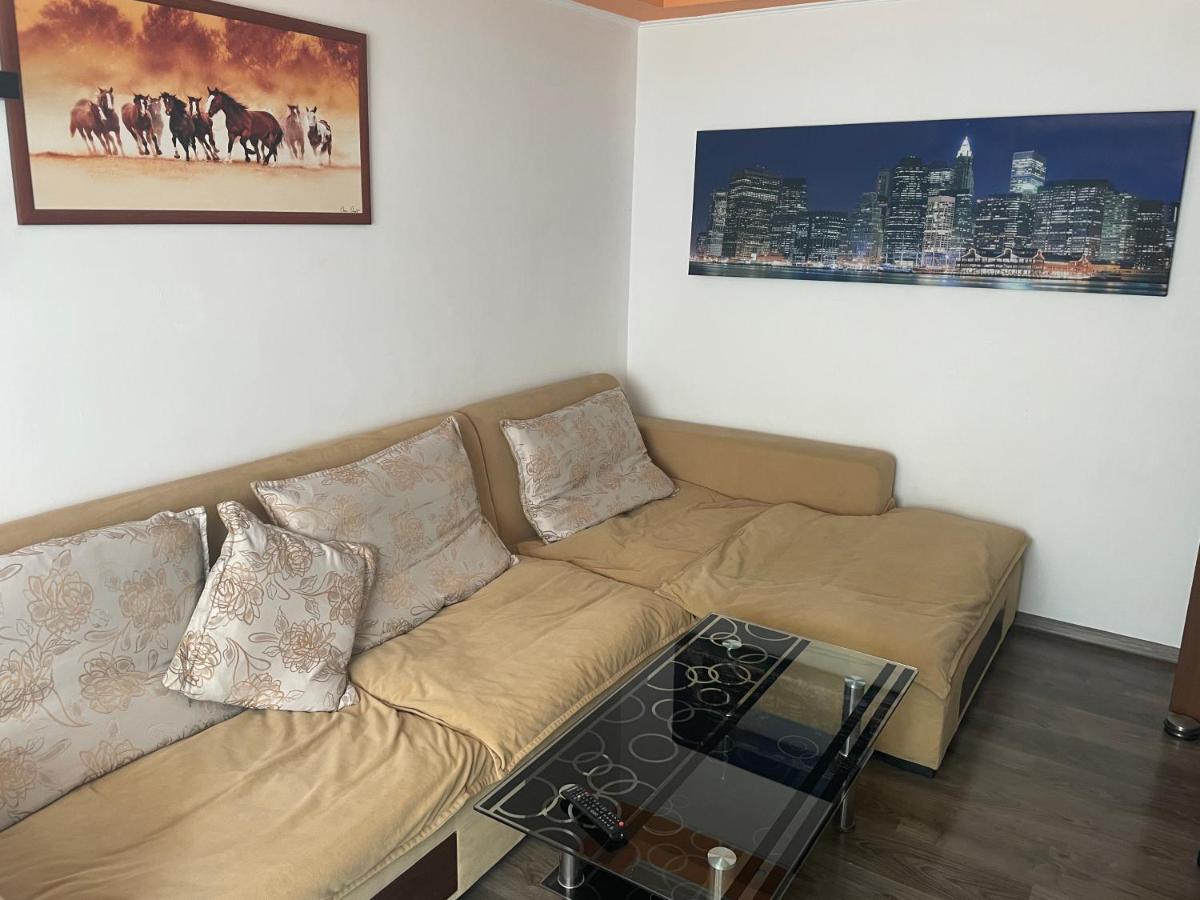 Bucuresti Comfort Apartment Eksteriør billede