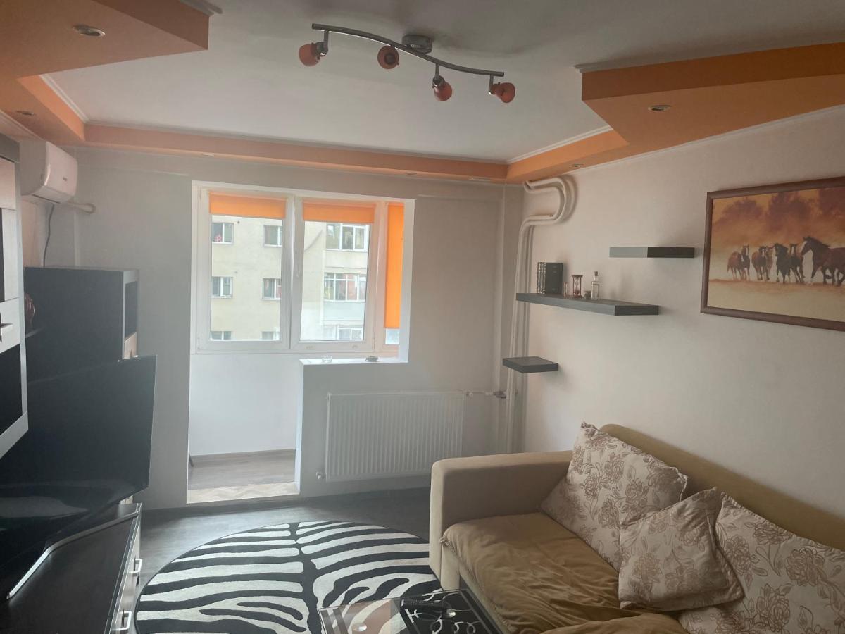 Bucuresti Comfort Apartment Eksteriør billede