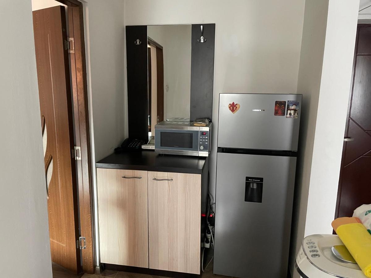 Bucuresti Comfort Apartment Eksteriør billede