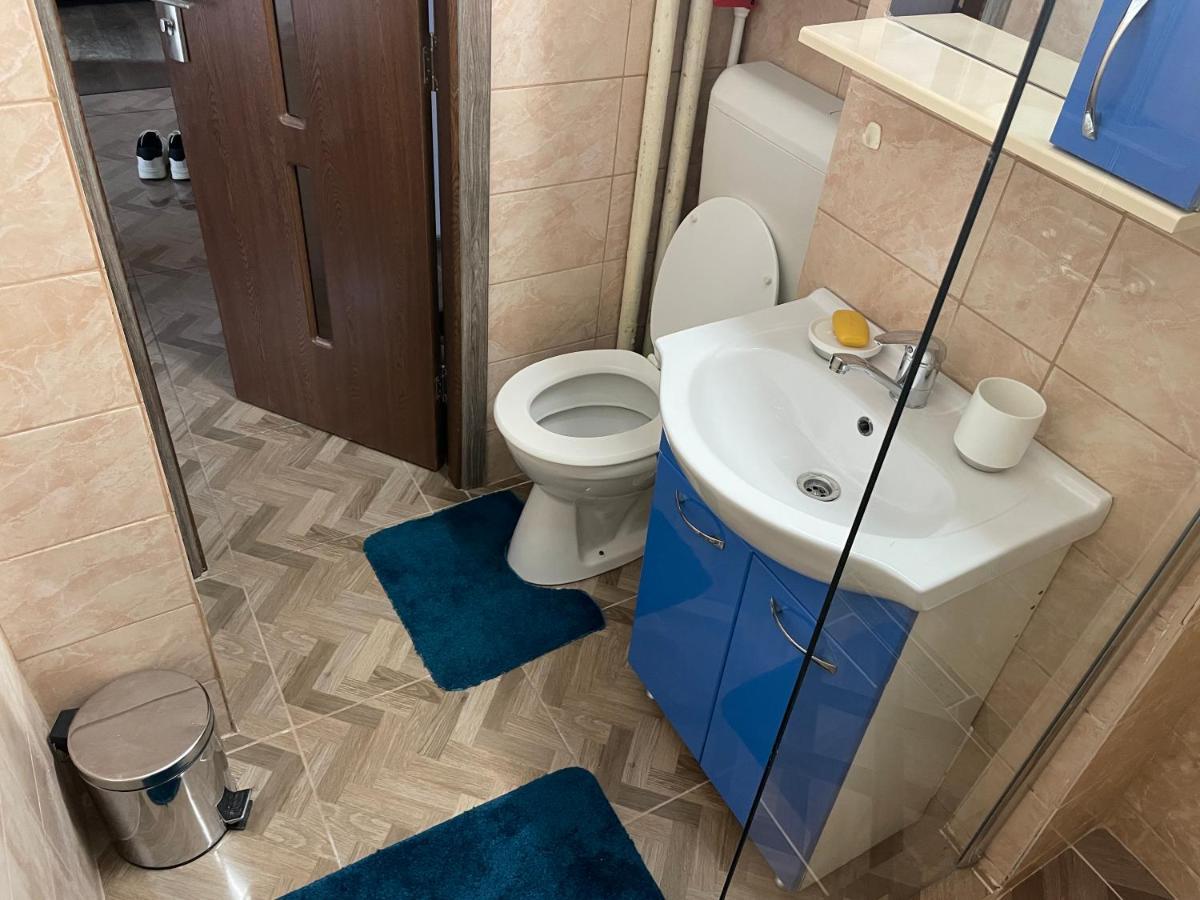 Bucuresti Comfort Apartment Eksteriør billede