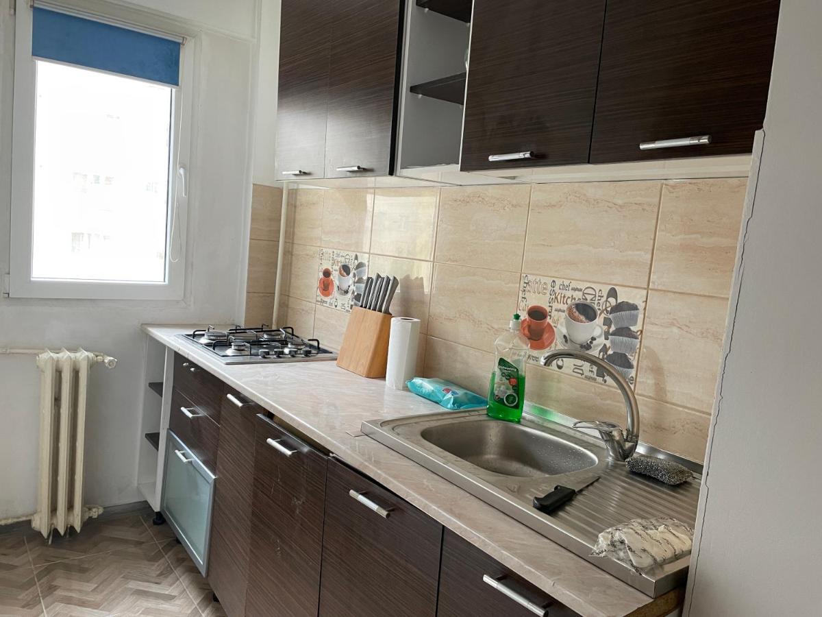 Bucuresti Comfort Apartment Eksteriør billede