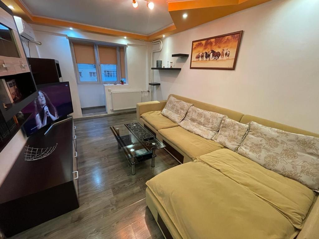 Bucuresti Comfort Apartment Eksteriør billede