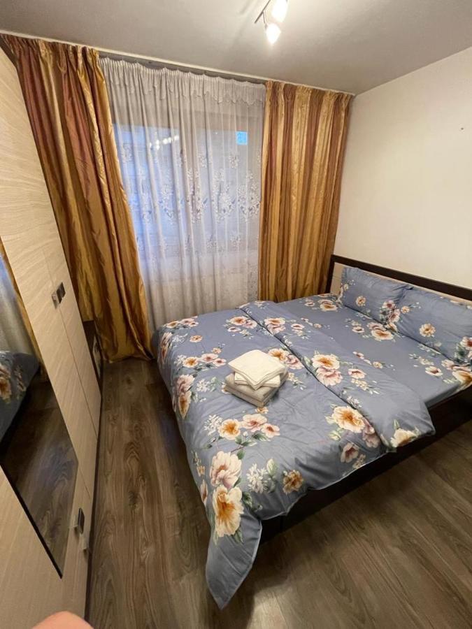 Bucuresti Comfort Apartment Eksteriør billede