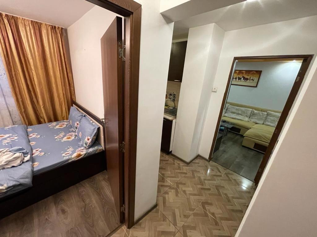 Bucuresti Comfort Apartment Eksteriør billede