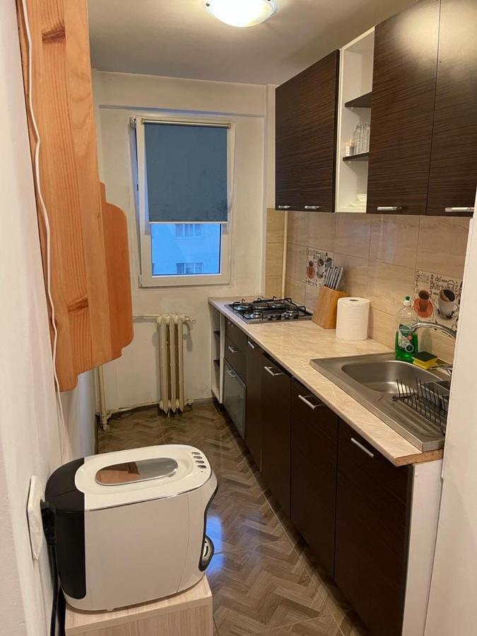 Bucuresti Comfort Apartment Eksteriør billede