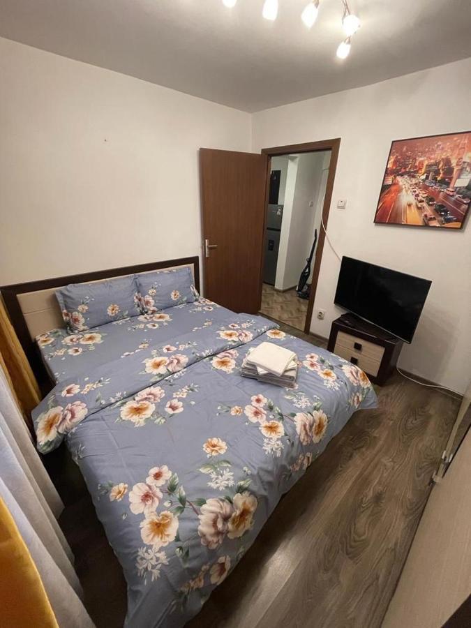 Bucuresti Comfort Apartment Eksteriør billede