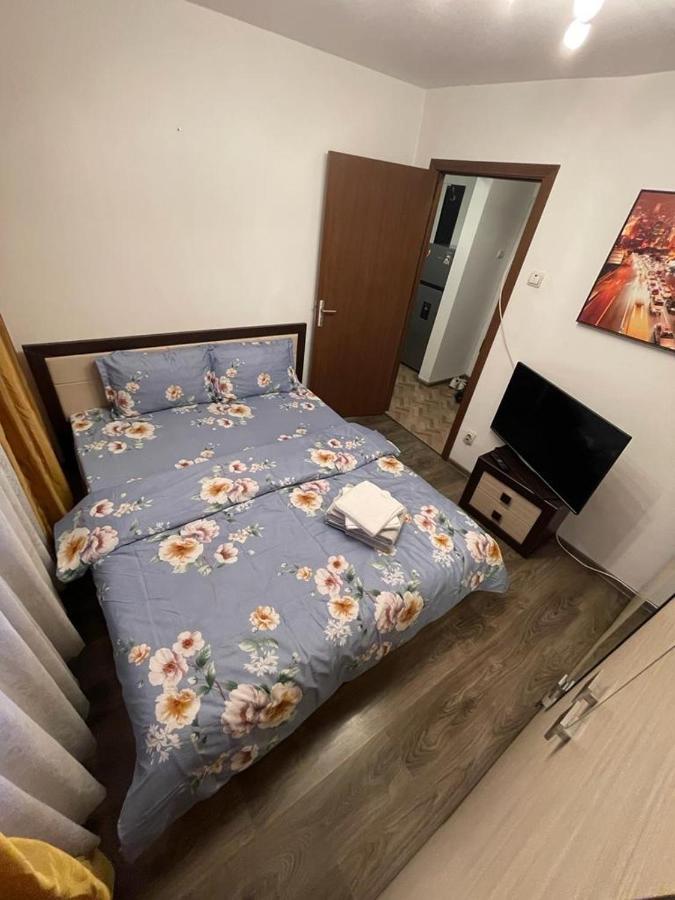 Bucuresti Comfort Apartment Eksteriør billede