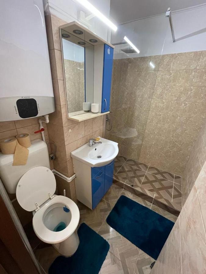 Bucuresti Comfort Apartment Eksteriør billede
